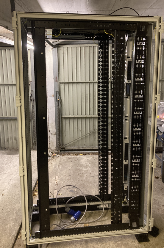 The rack